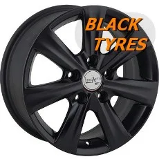 LegeArtis RN19 (MB) 6.5J×R15 5×114.3 ET43 DIA66.1