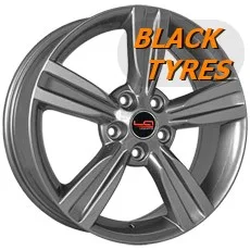 LegeArtis RN20 (GM) 6.5J×R17 5×114.3 ET40 DIA66.1