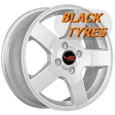 LegeArtis RN25 (S) 6J×R15 4×100 ET45 DIA60.1