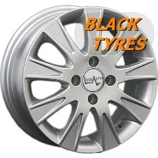 LegeArtis RN27 (S) 5.5J×R14 4×100 ET49 DIA60.1