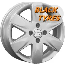 LegeArtis RN29 (S) 5.5J×R15 4×100 ET45 DIA60.1