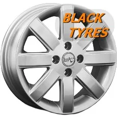 LegeArtis RN30 (S) 5.5J×R15 4×100 ET36 DIA60.1