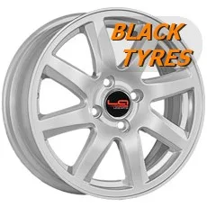 LegeArtis RN34 (S) 6J×R15 4×100 ET49 DIA60.1