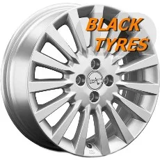 LegeArtis RN42 (S) 6.5J×R17 4×100 ET49 DIA60.1