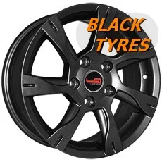LegeArtis RN44 (MB) 6.5J×R15 5×114.3 ET43 DIA66.1