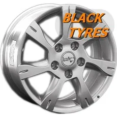 LegeArtis RN44 (S) 6.5J×R15 5×114.3 ET43 DIA66.1