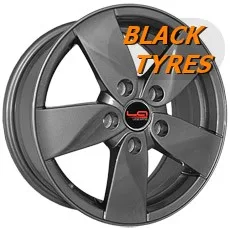 LegeArtis RN45 (GM) 6.5J×R15 5×114.3 ET43 DIA66.1