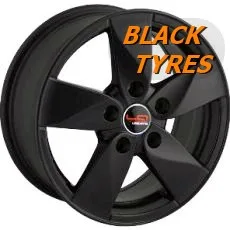 LegeArtis RN45 (MB) 6.5J×R15 5×114.3 ET43 DIA66.1