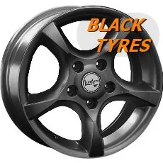 LegeArtis RN48 (GM) 6.5J×R15 5×114.3 ET43 DIA66.1