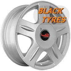 LegeArtis RN4 (S) 5.5J×R14 4×100 ET43 DIA60.1