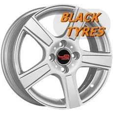 LegeArtis RN56 (S) 6J×R15 4×100 ET36 DIA60.1