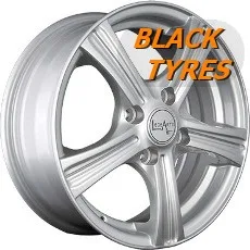 LegeArtis RN58 (S) 5.5J×R14 4×100 ET43 DIA60.1