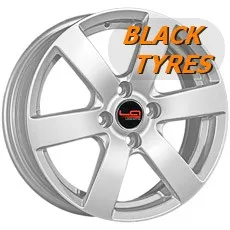 LegeArtis RN59 (S) 6J×R15 4×100 ET36 DIA60.1