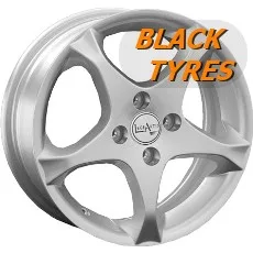 LegeArtis RN5 (S) 5.5J×R14 4×100 ET43 DIA60.1
