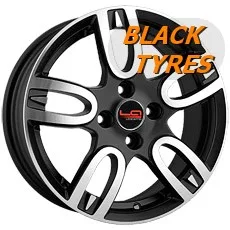 LegeArtis RN63 (MBF) 5.5J×R14 4×100 ET43 DIA60.1