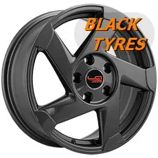 LegeArtis RN65 (GM) 6.5J×R16 5×114.3 ET50 DIA66.1