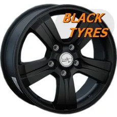 LegeArtis RN68 (MB) 6.5J×R16 5×114.3 ET50 DIA66.1