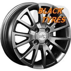 LegeArtis RN6 (GM) 5.5J×R14 4×100 ET43 DIA60.1