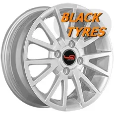 LegeArtis RN6 (S) 5.5J×R14 4×100 ET43 DIA60.1