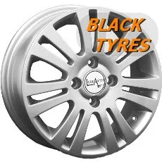 LegeArtis RN71 (S) 6J×R15 4×100 ET50 DIA60.1