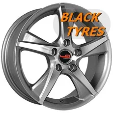 LegeArtis RN78 (GMF) 6.5J×R16 5×114.3 ET50 DIA66.1