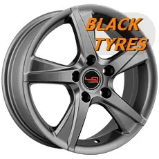 LegeArtis RN78 (GM) 6.5J×R16 5×114.3 ET50 DIA66.1