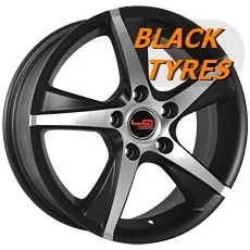 LegeArtis RN78 (MBF) 6.5J×R16 5×114.3 ET50 DIA66.1