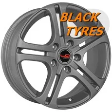LegeArtis RN80 (GM) 6.5J×R16 5×114.3 ET47 DIA66.1