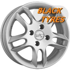 LegeArtis RN85 (S) 5.5J×R14 4×100 ET43 DIA60.1