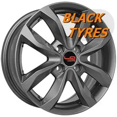 LegeArtis RN92 (GM) 6J×R15 4×100 ET50 DIA60.1
