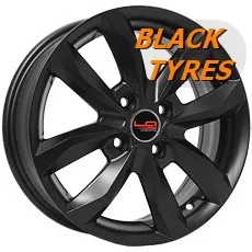 LegeArtis RN92 (MB) 6J×R15 4×100 ET50 DIA60.1