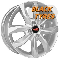 LegeArtis RN92 (S) 6J×R15 4×100 ET50 DIA60.1
