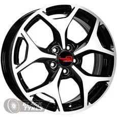 LegeArtis SB22 (BKF) 7J×R18 5×100 ET48 DIA56.1