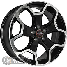 LegeArtis SB23 (BKF) 7J×R17 5×114.3 ET48 DIA56.1