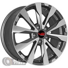 LegeArtis SB25 (GMF) 7J×R17 5×100 ET48 DIA56.1