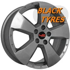 LegeArtis SB18 (GM) 7J×R17 5×100 ET48 DIA56.1