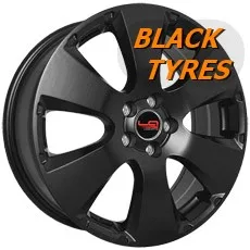 LegeArtis SB19 (MB) 7J×R17 5×100 ET48 DIA56.1