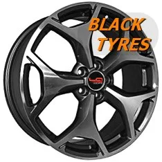 LegeArtis SB22 (MBF) 7J×R18 5×100 ET48 DIA56.1