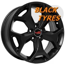 LegeArtis SB22 (MB) 7J×R17 5×100 ET48 DIA56.1