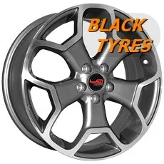 LegeArtis SB23 (GMF) 7J×R17 5×100 ET48 DIA56.1