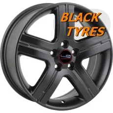 LegeArtis SB5 (MB) 6.5J×R16 5×100 ET48 DIA56.1