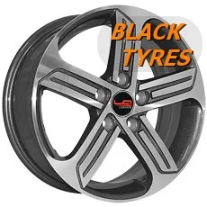 LegeArtis SK109 (GMF) 6.5J×R16 5×112 ET50 DIA57.1