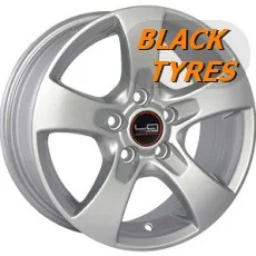 LegeArtis SK10 (S) 6J×R14 5×100 ET37 DIA57.1