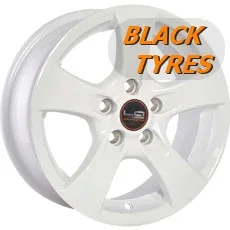 LegeArtis SK10 (W) 6J×R14 5×100 ET43 DIA57.1