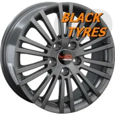 LegeArtis SK14 (GM) 7J×R16 5×112 ET45 DIA57.1