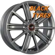 LegeArtis SK15 (GM) 6.5J×R16 5×112 ET50 DIA57.1