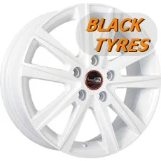 LegeArtis SK16 (W) 6.5J×R16 5×112 ET50 DIA57.1