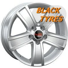 LegeArtis SK17 (SF) 6J×R15 5×100 ET43 DIA57.1