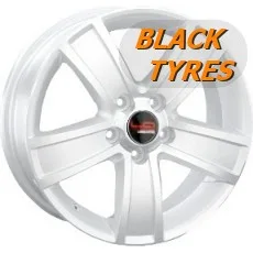 LegeArtis SK17 (W) 6J×R15 5×112 ET47 DIA57.1