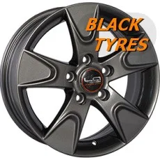 LegeArtis SK18 (GM) 6J×R15 5×112 ET47 DIA57.1